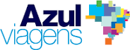 Logo Azul Viagens