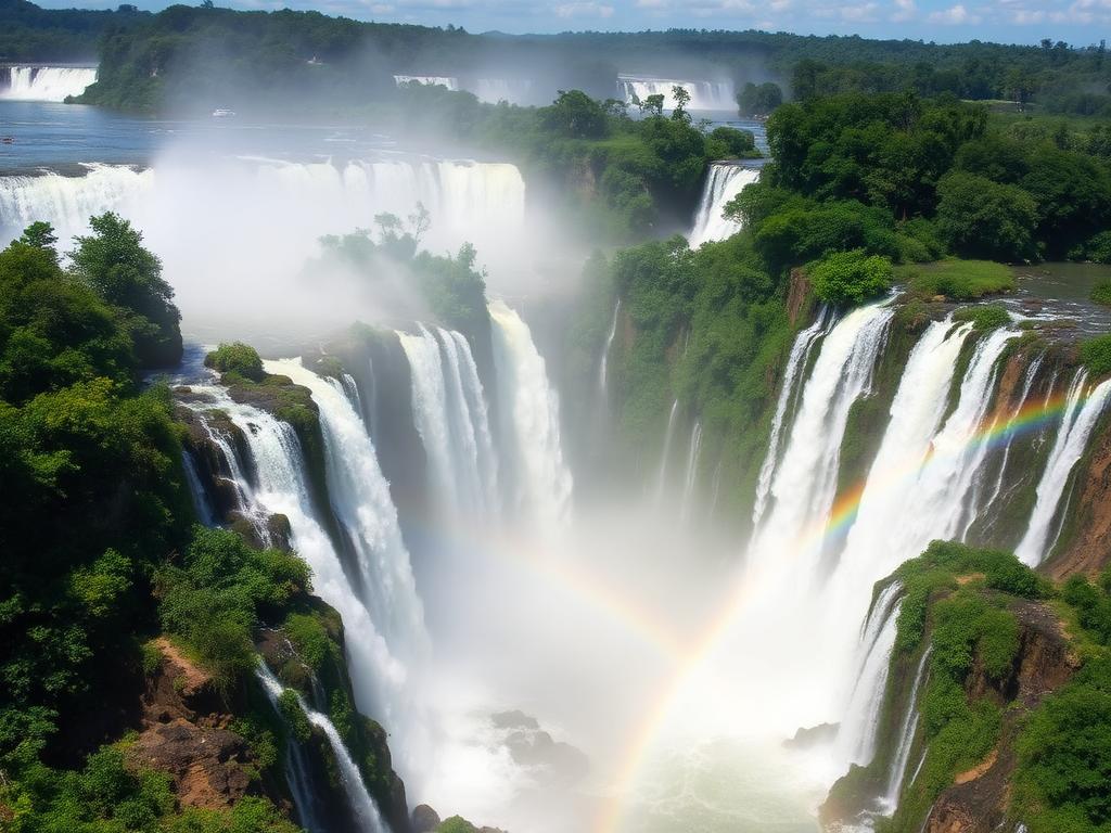 Foz do Iguaçu — Paraná