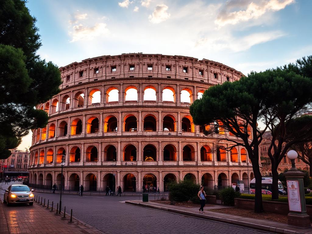Roma — Itália